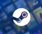 El logotipo de Steam.