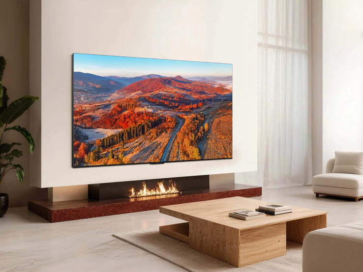 El TCL QM8L SQD-Mini LED 4K Smart TV