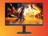 El nuevo monitor para juegos de AOC puede funcionar hasta a 320 Hz reduciendo la resolución a 1080p (Fuente de la imagen: AOC)
