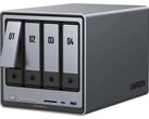 El NAS DXP4800 Pro admite unidades SSD
