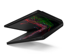 El ThinkPad X1 Fold es una máquina muy cara, considerando sus inconvenientes. (Fuente de la imagen: Lenovo)