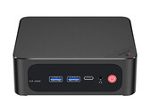 La serie SER6 de Beelink mide 126 x 113 x 42 mm. (Fuente de la imagen: Beelink)