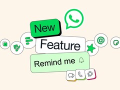 Por el momento, la nueva función de WhatsApp sólo está disponible para los probadores de la versión beta. (Fuente de la imagen: WhatsApp - editado)