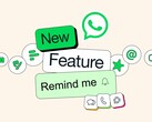 Por el momento, la nueva función de WhatsApp sólo está disponible para los probadores de la versión beta. (Fuente de la imagen: WhatsApp - editado)