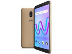 El Wiko Jerry 3 en revisión. Dispositivo de prueba cortesía de Wiko Germany.