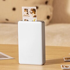 Impresora fotográfica portátil Pro: La impresora fotográfica ya está disponible. (Fuente de la imagen: Xiaomi)