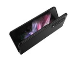 El Galaxy Z Fold 3 ya ha sido desmontado, a pesar de que aún no se ha empezado a enviar. (Fuente de la imagen: Samsung)