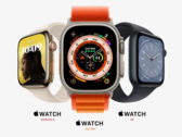 Ya se conocen los resultados de las pruebas de batería de la serie 2022 Watch. (Fuente: Apple)