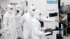 Las fundiciones chinas no tendrán acceso a equipos modernos para chips (imagen: Applied Materials)