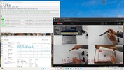 Latencia máxima al reproducir vídeo 4K