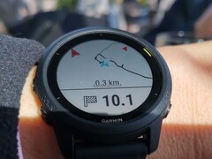 Los usuarios de smartwatches Garmin obtienen nuevas opciones para el análisis de datos