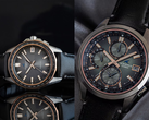 Casio Oceanus OCW-T2600RL-3AJR y OCW-S400RL-8AJR.