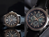 Casio Oceanus OCW-T2600RL-3AJR y OCW-S400RL-8AJR.