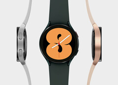 Samsung retiene la serie Galaxy Watch 4 de múltiples maneras. (Fuente de la imagen: Samsung)