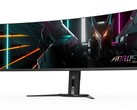 Gigabyte Aorus CO49DQ: monitor extra ancho para videojugadores