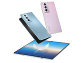 Honor ha lanzado la Magic Vs2 en tres opciones de color. (Fuente de la imagen: Honor)