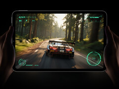 Se rumorea que Huawei posicionará su lanzamiento de la MatePad compacta como una &quot;tableta delgada multiuso&quot;, Redmi K Pad en la imagen. (Fuente de la imagen: Xiaomi)