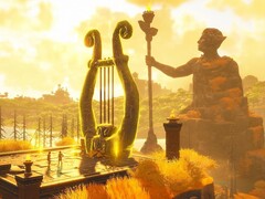 El juego «Immortals Fenyx Rising», de Ubisoft, combina elementos de «Zelda» y «Assassin’s Creed: Odyssey».