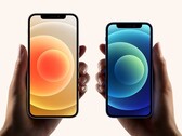 El iPhone 12 mini no le ha caído bien a la gente hasta ahora, a diferencia del resto de la serie de iPhone 12. (Fuente de la imagen: Apple)