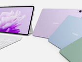 Huawei ofrece el MatePad Air en varios colores. (Fuente de la imagen: Huawei)