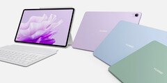 Huawei ofrece el MatePad Air en varios colores. (Fuente de la imagen: Huawei)