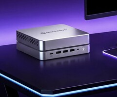 El nuevo mini PC Mechrevo iMini P700 viene equipado con una APU Hawkpoint de AMD de 8 núcleos con un rendimiento multinúcleo decente.