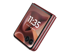 El Razr 60 Ultra ejecutará Android 15 cuando se lance a finales de este año. (Fuente de la imagen: vía Evan Blass)