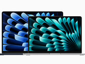 Apple ha anunciado hoy dos nuevas variantes del MacBook Air con M3 (imagen vía Apple)