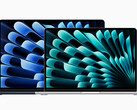 Apple ha anunciado hoy dos nuevas variantes del MacBook Air con M3 (imagen vía Apple)