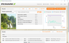 PCMark 8 Home Accelerated