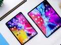 se espera queApple pivote de los mini LED a los paneles OLED LTPO para su gama de iPad Pro, finalmente. (Fuente de la imagen: Daniel Romero)