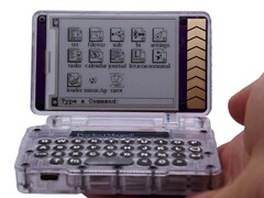 «El dispositivo portátil PocketMage cuenta con conexión Wi-Fi integrada»
