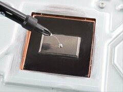 La PS5 incorporaba metal líquido como interfaz térmica, pero es posible que la PS6 no lo haga.