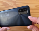 La nueva fuga de "Redmi 9T". (Fuente: YouTube)