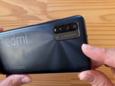 La nueva fuga de "Redmi 9T". (Fuente: YouTube)
