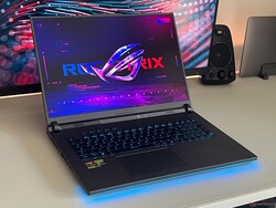 El 2025 ROG Strix G18 es un portátil decente para la edición de fotos y vídeo