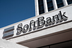 Logotipo de SoftBank (Fuente de la imagen: The Japan News)