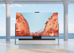 El TCL X925 Pro tiene un panel de 120 Hz, 8K y mini LED. (Fuente de la imagen: TCL)