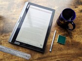 Análisis del convertible Lenovo ThinkBook Plus Twist Gen 4: Híbrido de tinta electrónica y OLED