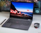 Lenovo ThinkPad T14s 2 en 1 (fuente de la imagen: Notebookcheck)