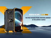 Ulefone lanza el Armor X6 Pro. (Fuente: Ulefone)