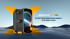 Ulefone lanza el Armor X6 Pro. (Fuente: Ulefone)