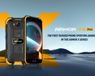 Ulefone lanza el Armor X6 Pro. (Fuente: Ulefone)
