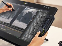 Xencelabs se enfrenta a Wacom con su nueva tableta de dibujo 4K (Fuente de la imagen: Xencelabs)