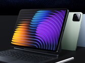 A diferencia de su predecesora, parece que la Xiaomi Pad 7 Pro se lanzará a nivel mundial. (Fuente de la imagen: Xiaomi)
