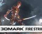 Se ha establecido un nuevo récord en 3D Mark Fire Strike utilizando tarjetas gráficas Intel Alder Lake y AMD RDNA2 (imagen vía 3DMark)