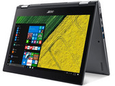 Breve análisis del portátil convertible Acer Spin 5 SP513-52N-54SF (i5-8250U, FHD)