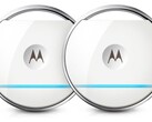 Una etiqueta inteligente Motorola existente. (Fuente: Motorola)