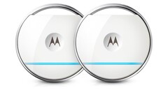 Una etiqueta inteligente Motorola existente. (Fuente: Motorola)