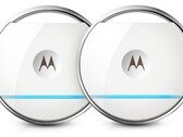 Una etiqueta inteligente Motorola existente. (Fuente: Motorola)